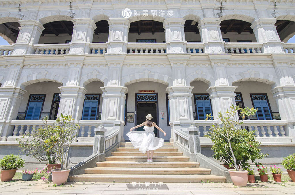 三天兩夜自由行，走過傳統聚落，回顧戰地歷史，感受地方人文(旅行．履行中)