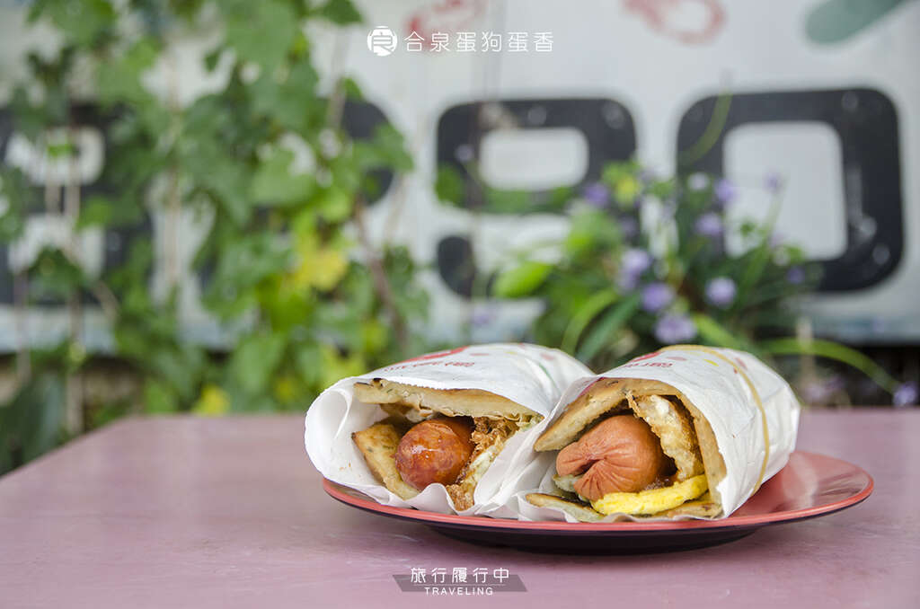 三天兩夜自由行，走過傳統聚落，回顧戰地歷史，感受地方人文(旅行．履行中)