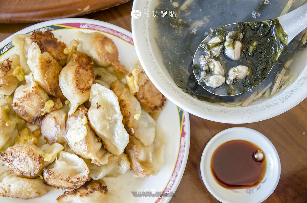 三天兩夜自由行，走過傳統聚落，回顧戰地歷史，感受地方人文(旅行．履行中)