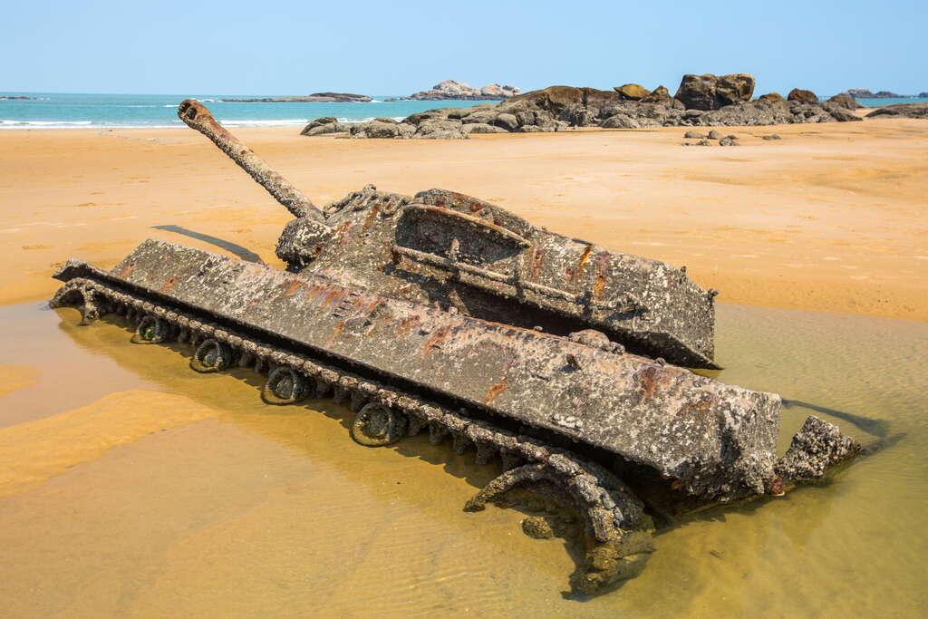 【Island Music Festival and Seaside Adventure 】Xinhu Harbor, East Village, Oucuo Beach, Fengshang Checkpoint